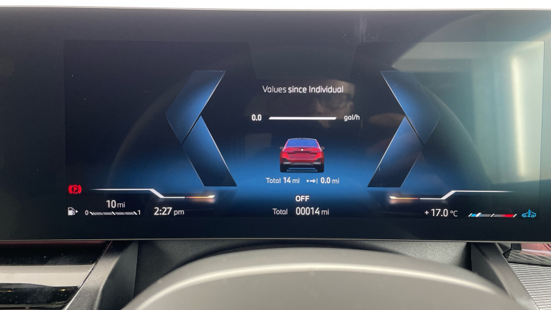 BMW 5 Series 520i M Sport Pro 4dr Auto Petrol Saloon